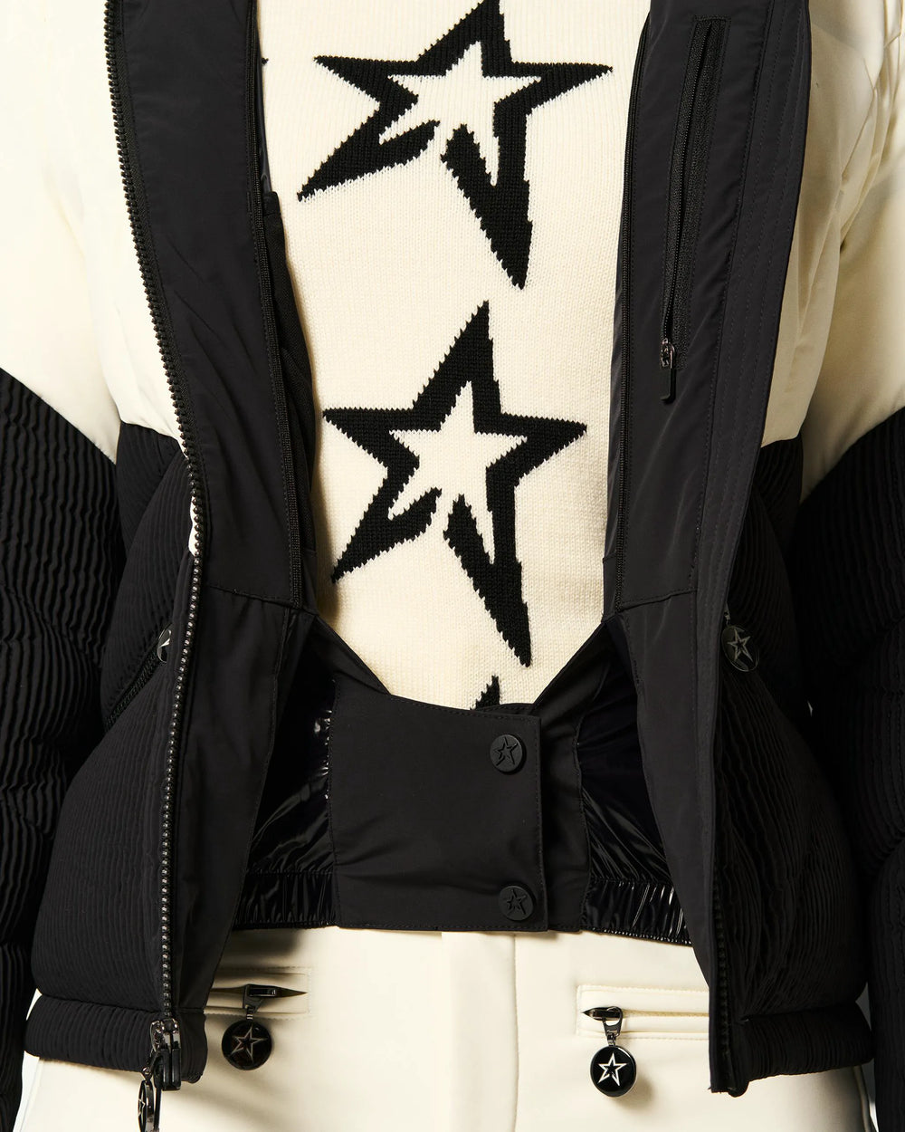 White & Black