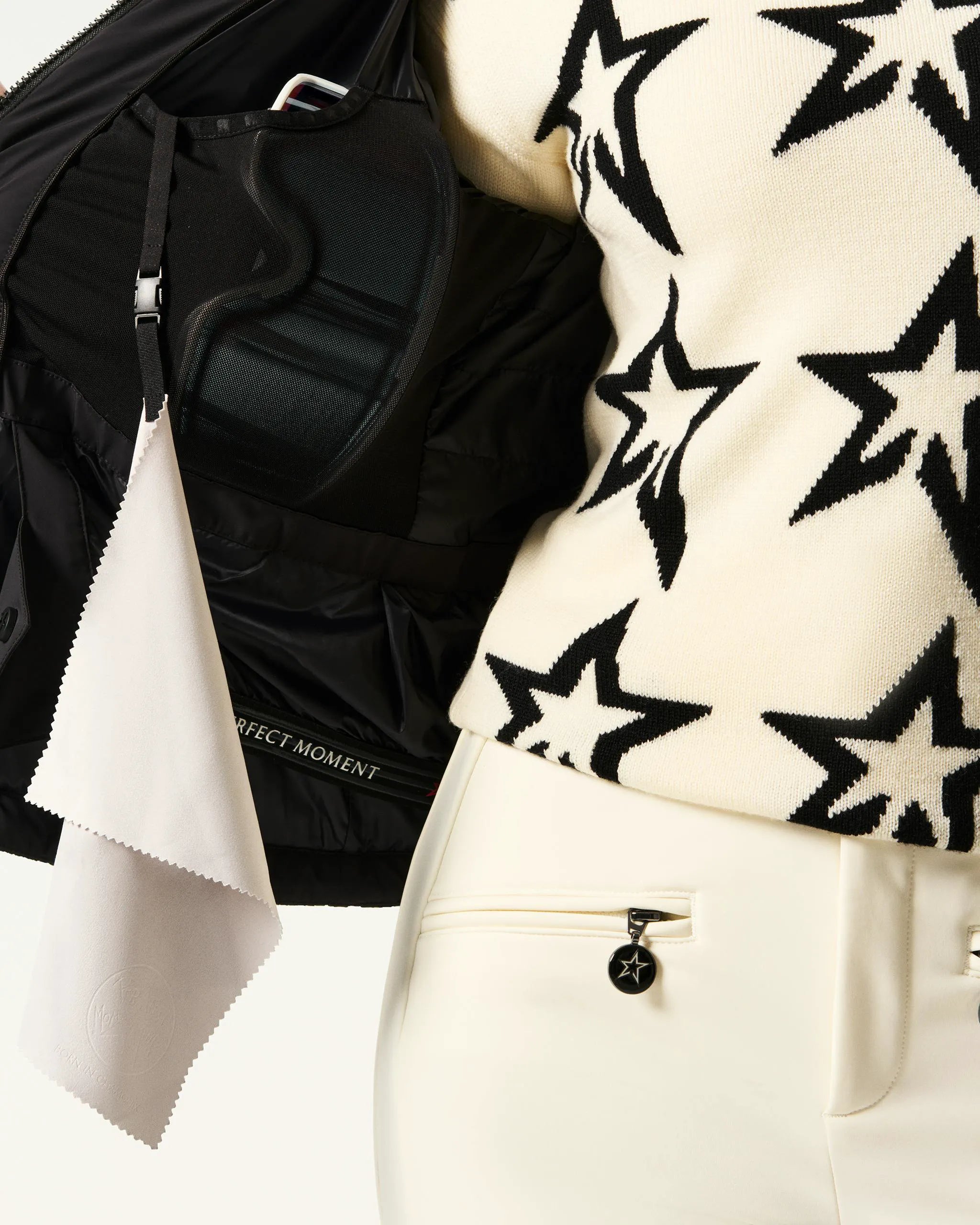 White & Black
