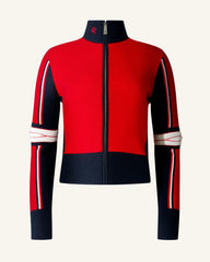 Navy, White & Red