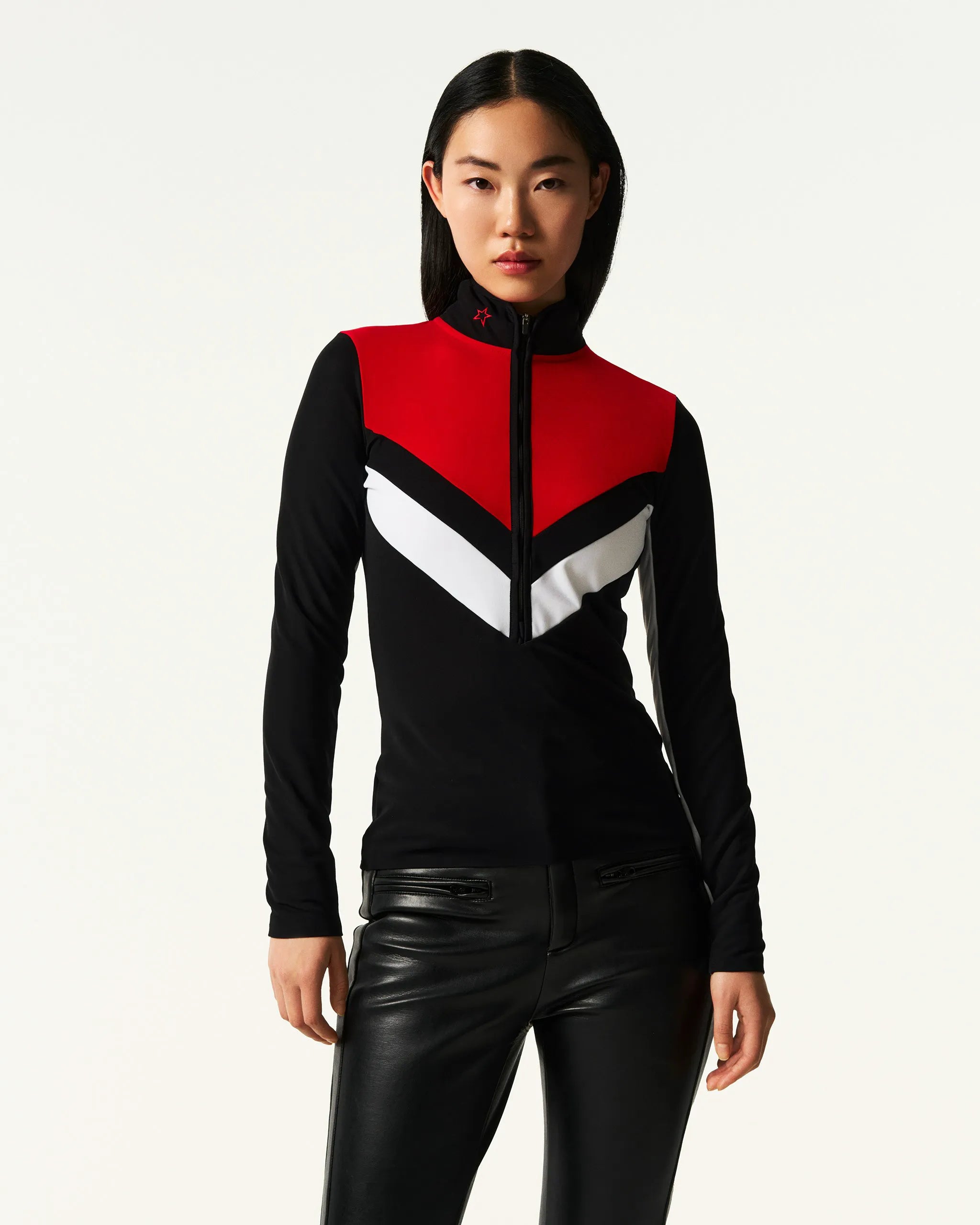 Red & Black