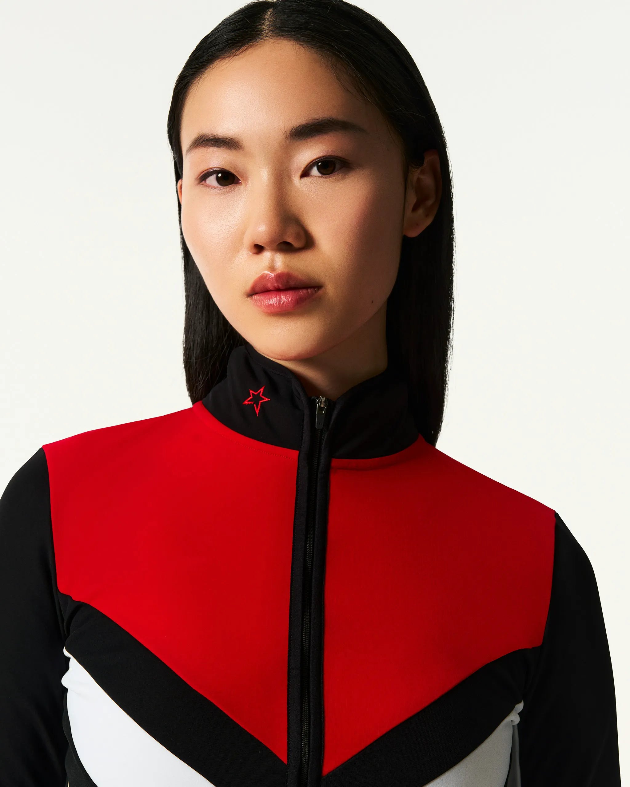 Red & Black