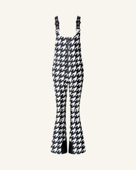 Black & White - Houndstooth Print