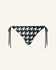 Black & White - Houndstooth Print