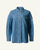 Denim Houndstooth