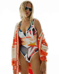 Ibiza Print