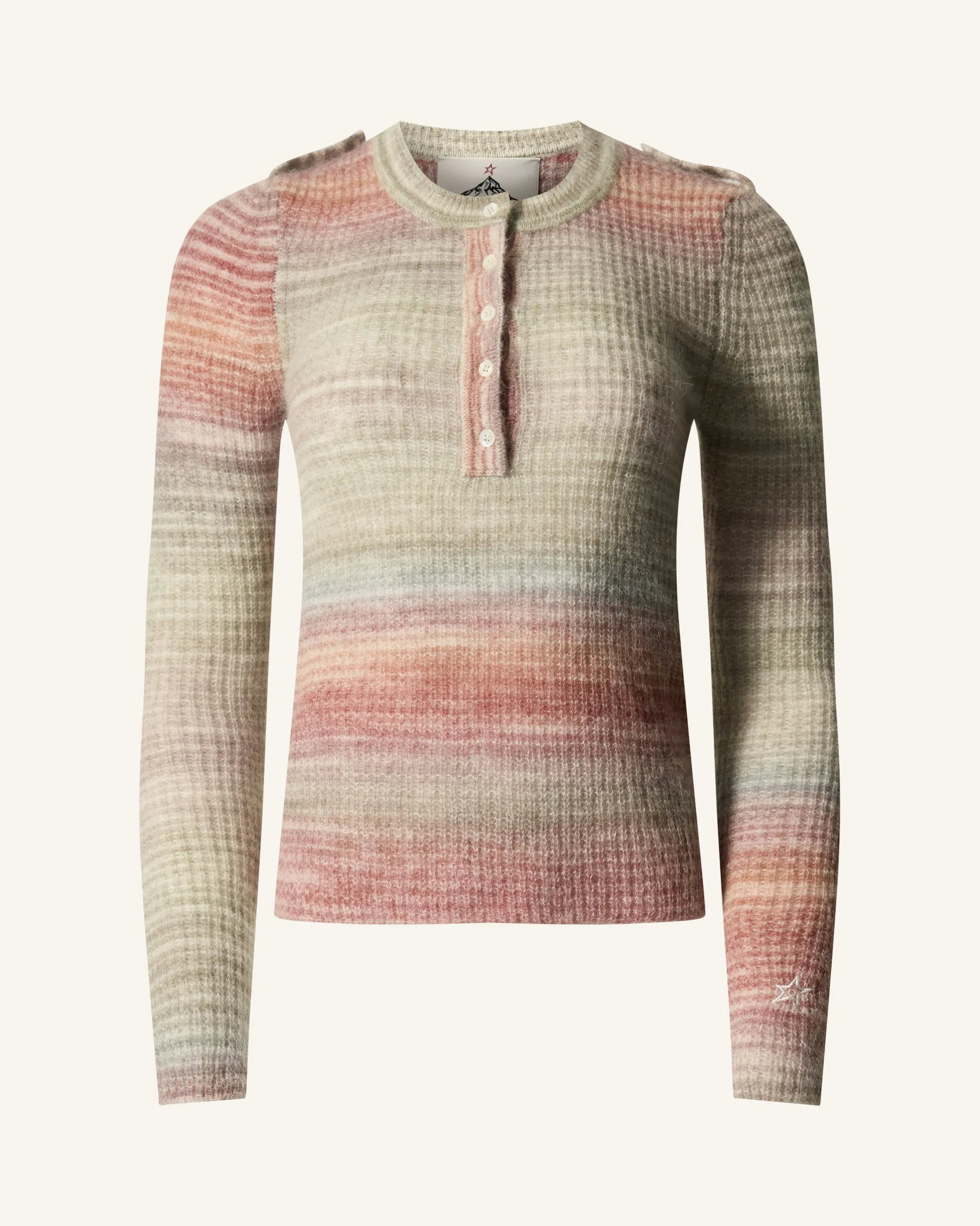 Multi Stripe - Pastel