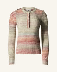 Multi Stripe - Pastel